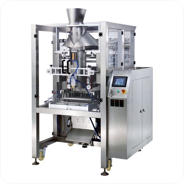 vertical form fill seal machine