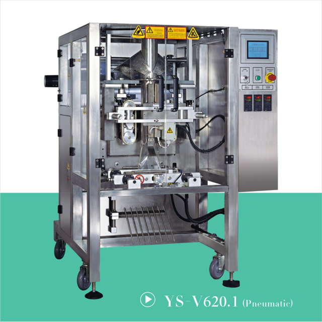 VFFSMachineYSV6201 Buy VFFS Bagging Machine V620.1, packaging